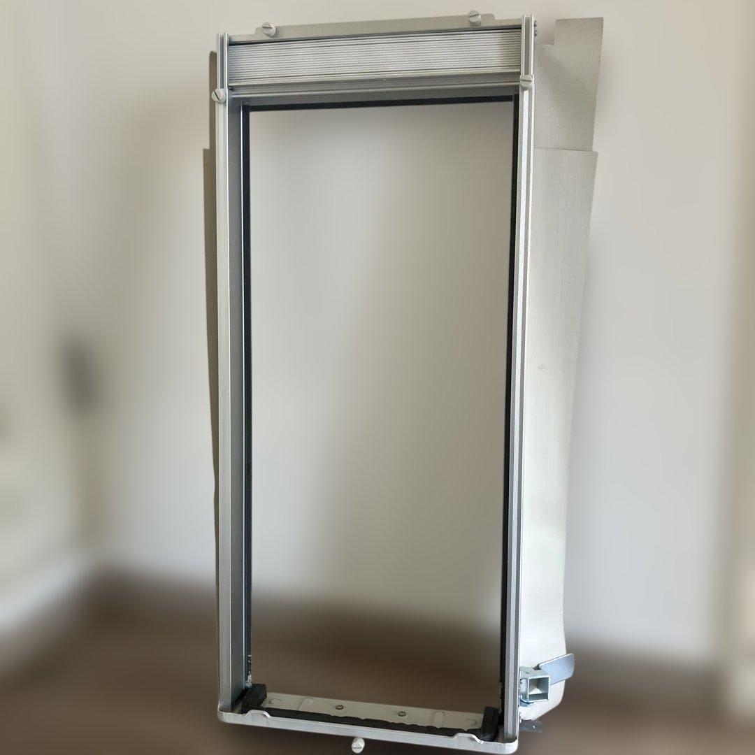 【直接引き渡し限定】【美品】コロナウィンドエアコン CW-162K 2022年製