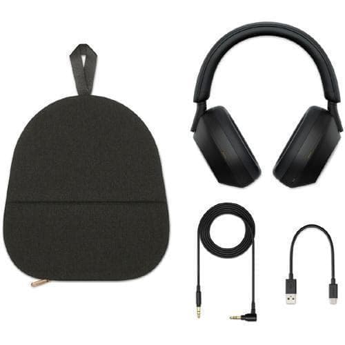 【新品未開封】ワイヤレスヘッドフォン SONY WH-1000XM5 BM