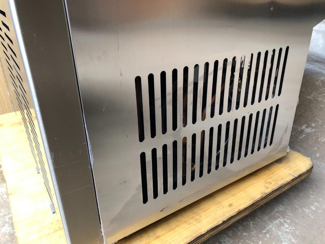 ホシザキ キューブアイスメーカー IM-35M-2-A2　2022年製