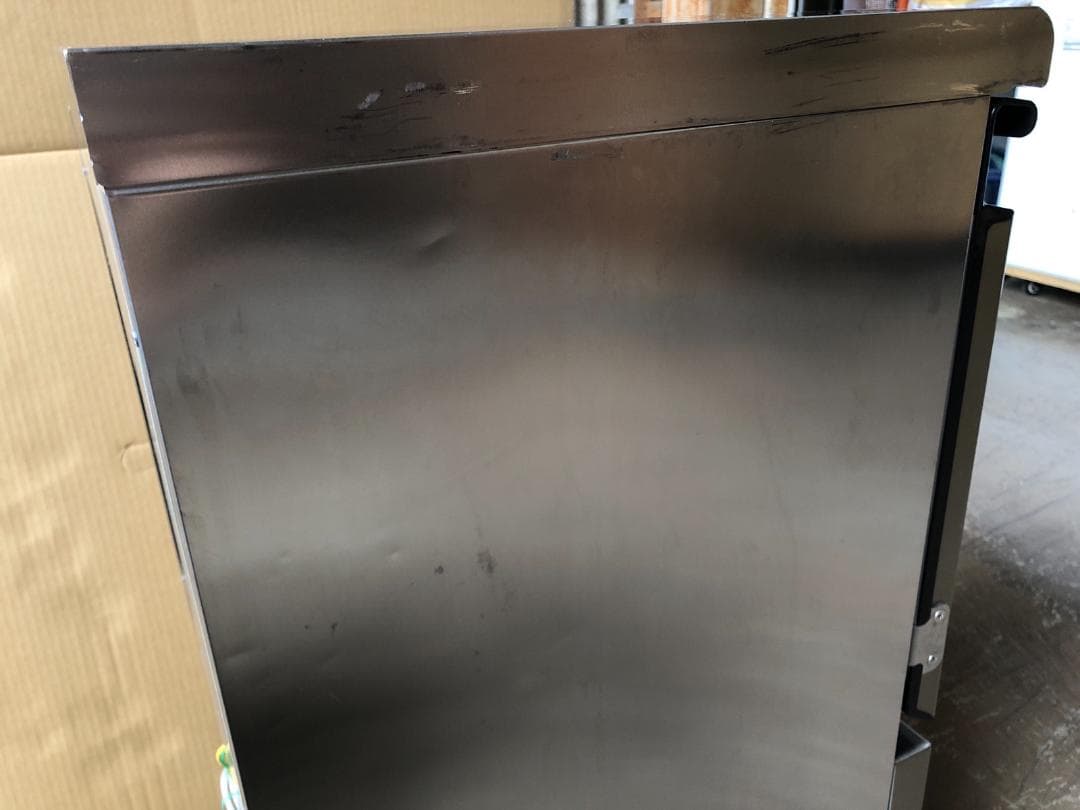 ホシザキ キューブアイスメーカー IM-35M-2-A2　2022年製