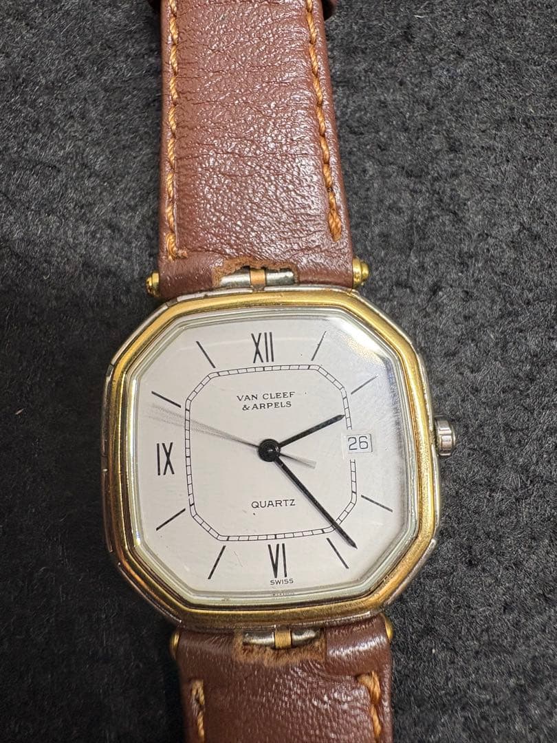 van cleef&arpels アンティーク時計