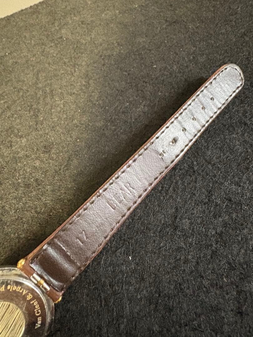 van cleef&arpels アンティーク時計