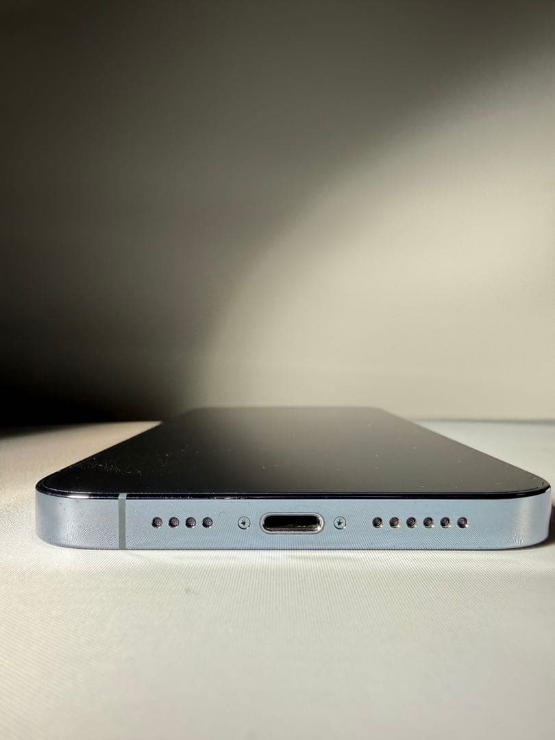 【美品】iPhone 13 Pro Max 128GB シエラブルー