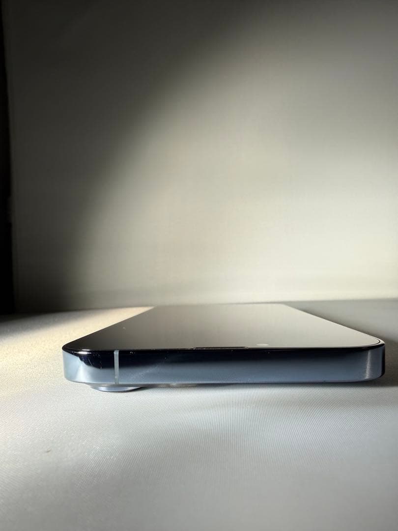 【美品】iPhone 13 Pro Max 128GB シエラブルー