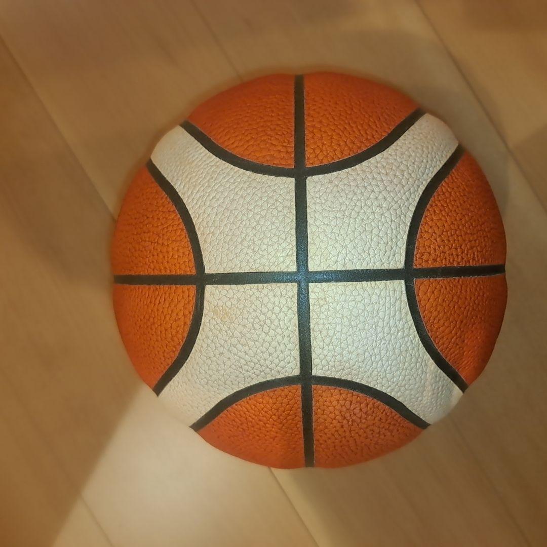 molten バスケットボール B6G5000 FIBA公式