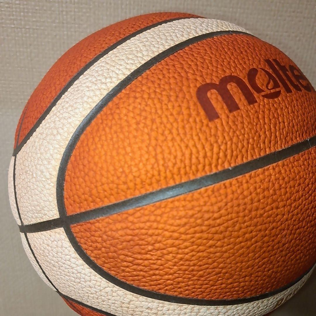 molten バスケットボール B6G5000 FIBA公式