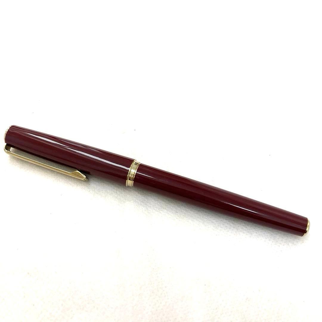 【正規品】SAILOR キャップ式　万年筆　ヤング・プロフィット　レッド