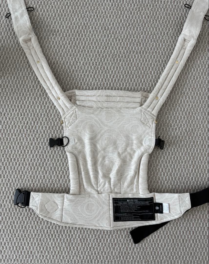 Artipoppe 抱っこ紐 ザイガイスト アーガス・オート (リネン)