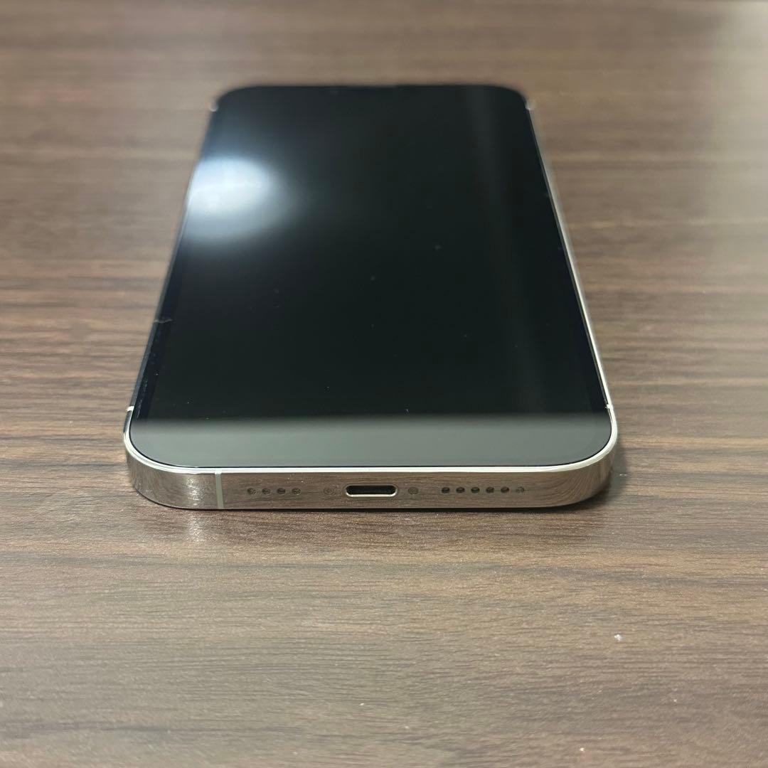 Apple iPhone 13 Pro Max シルバー 本体