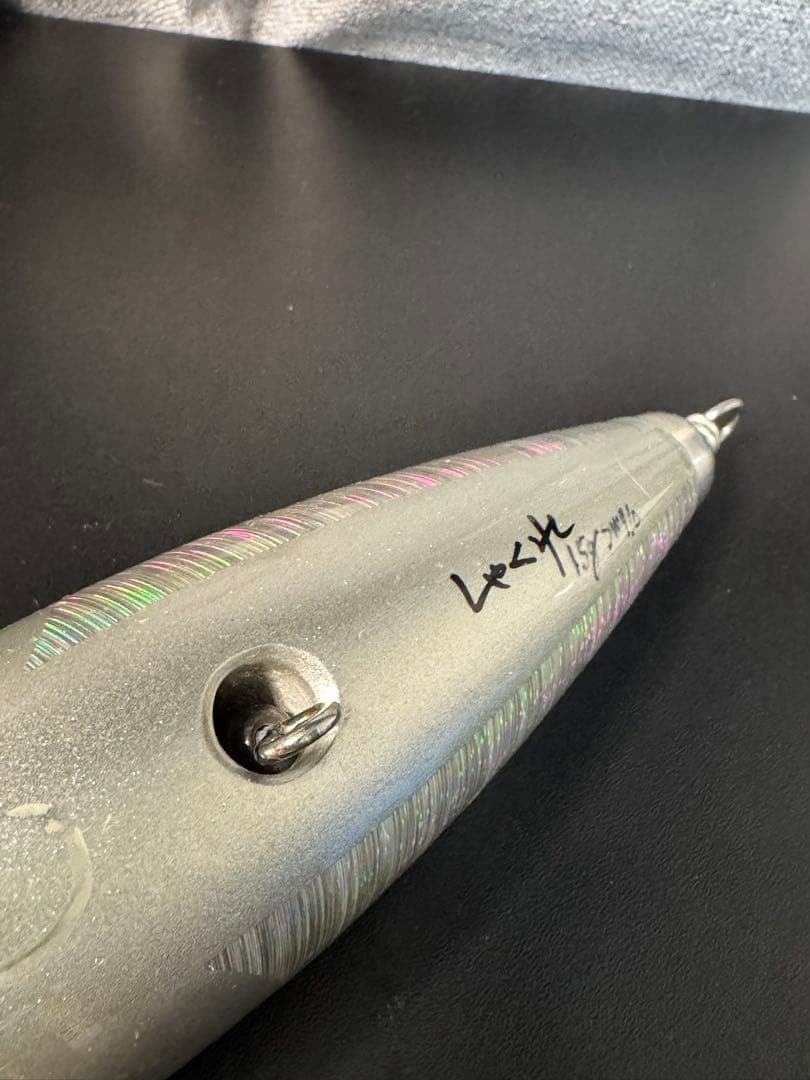 ハンマーヘッド　しゃくれろーたー　しゃくれろ〜た〜　SUS