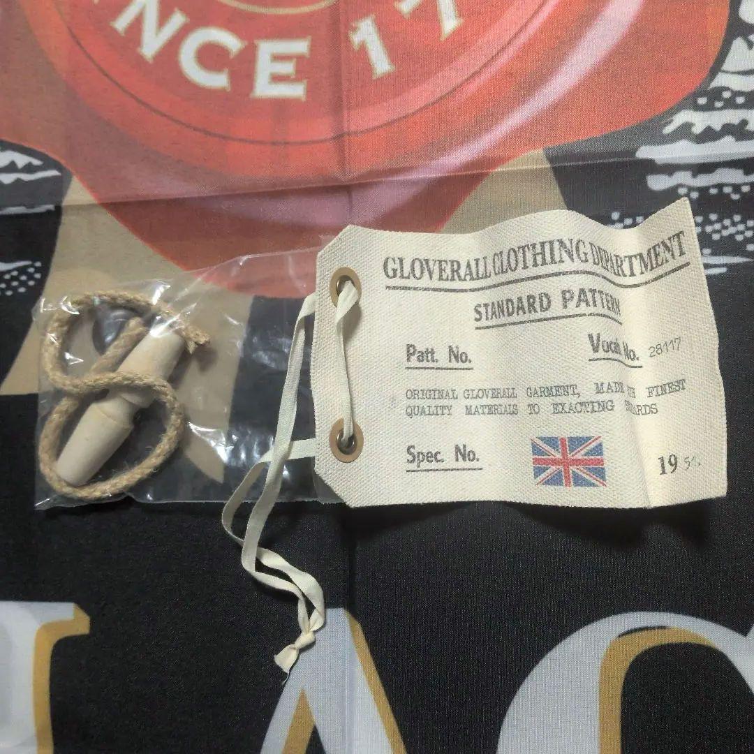 英国製 グローバーオール MONTY モンティ ダッフルコート XS ロング