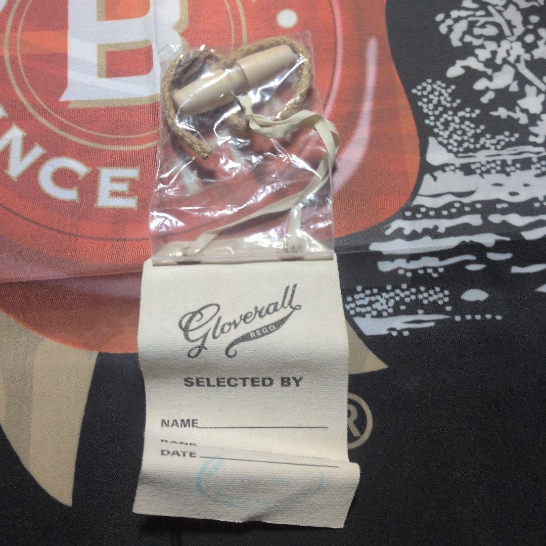 英国製 グローバーオール MONTY モンティ ダッフルコート XS ロング