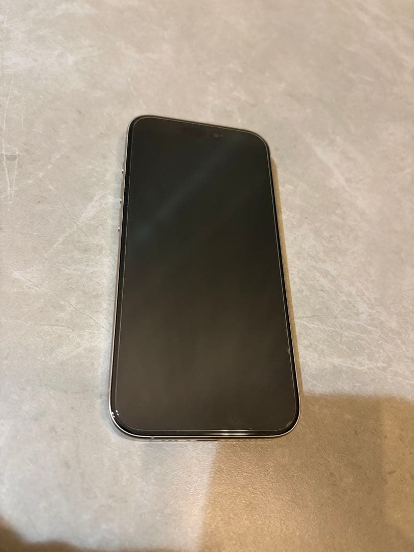 【美品】Apple iPhone 15Pro 256GB SIMフリー