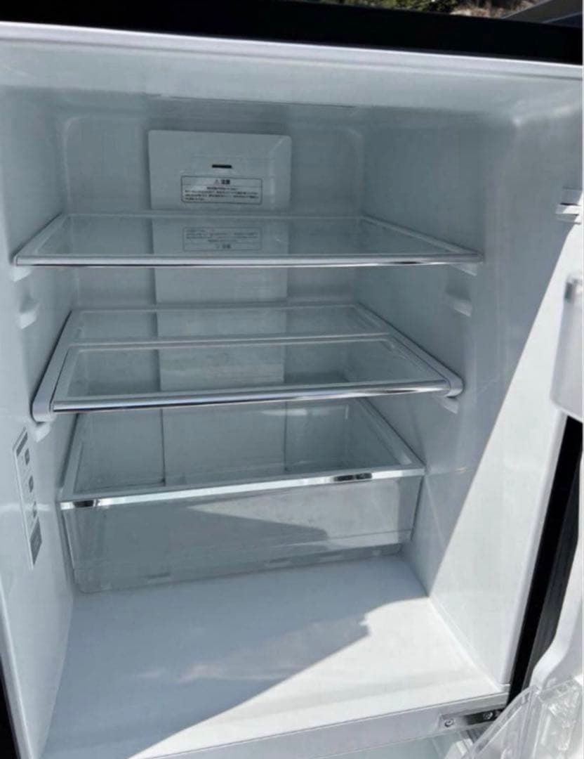 【高年式】2021年式 282L Hisense 冷蔵庫 HR-G2801BR