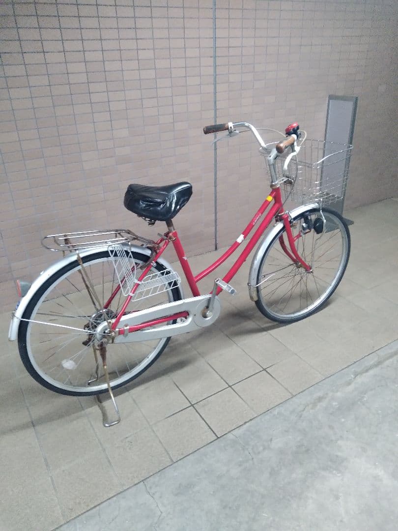 送料無料相談可！26インチ自転車！