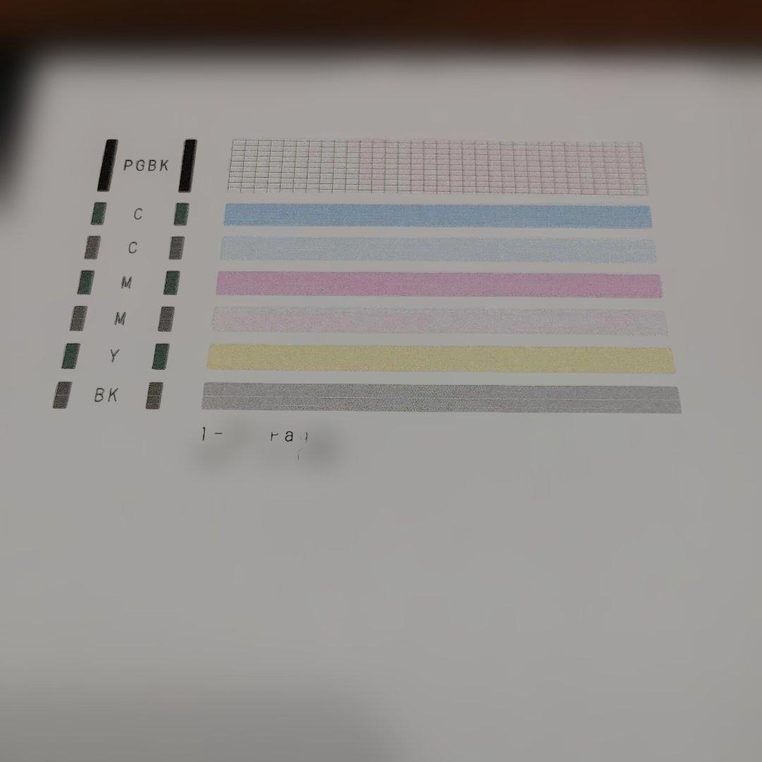 Canon IP110 プリンター 使用 1～50枚