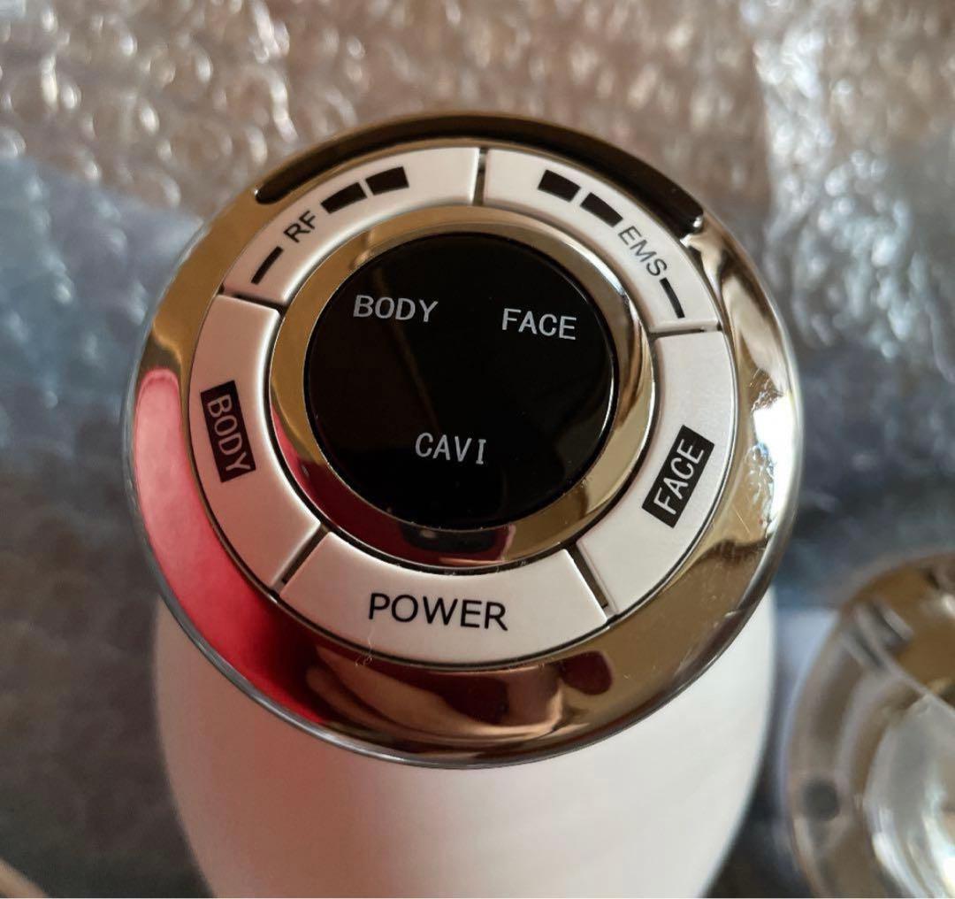 YA-MAN ヤーマン RFボーテ キャビスパRFコア HRF-17W