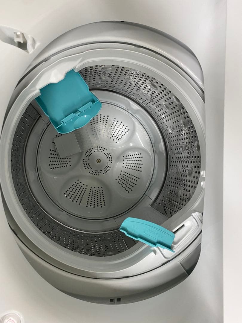 【B13】HITACHI 縦型洗濯機 BW-G70K 7kg 24年製