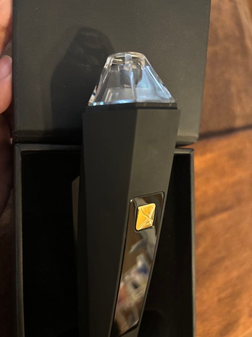 中古 プラズマニードル カリファ ビューティーテクニクス プラズマシャワー