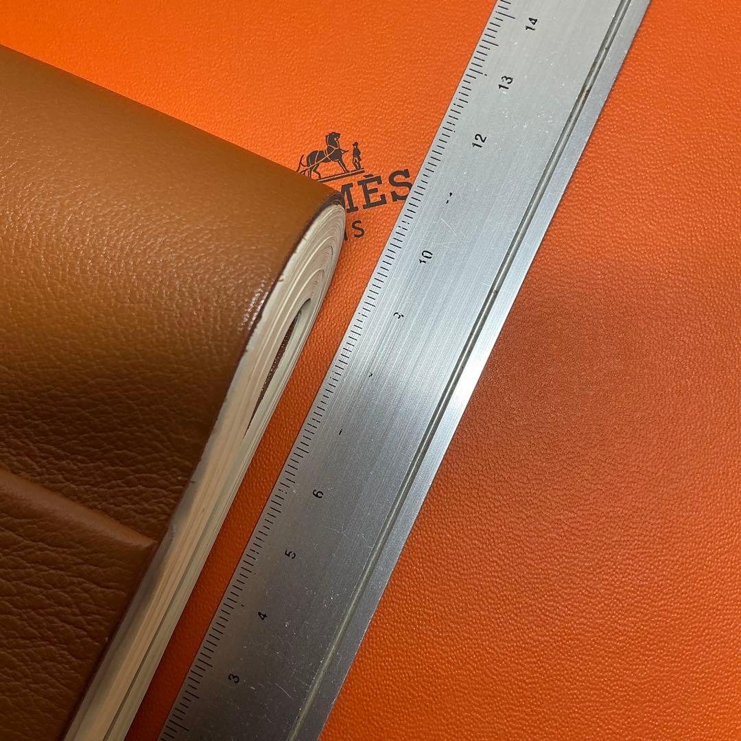 【VINTAGE】Hermès Kaierure Roll Notebook