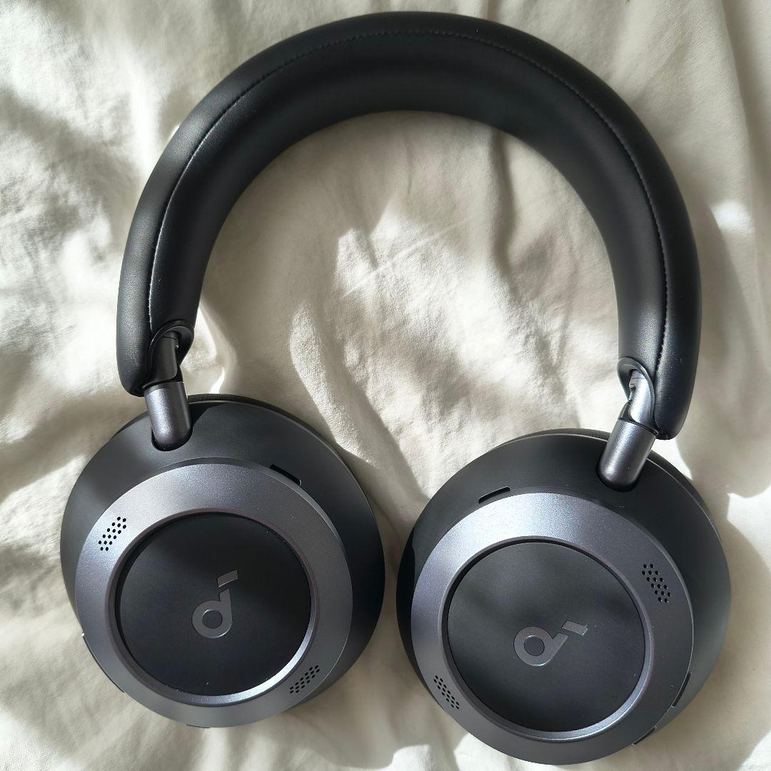 ヘッドホン Anker soundcore Spece One Pro