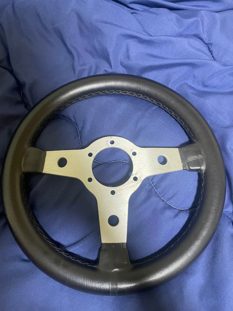 comusa ステアリング　30φ