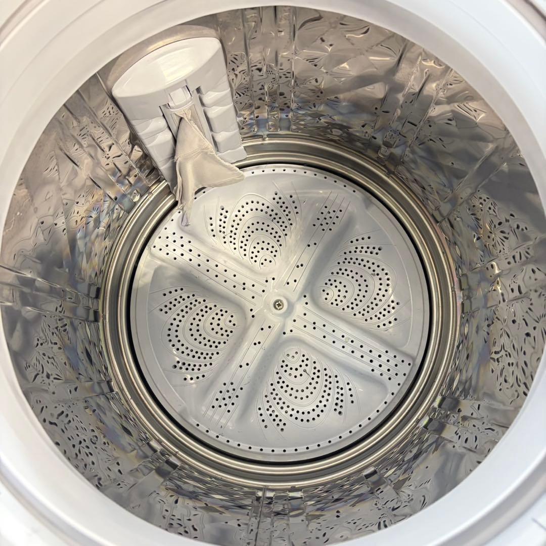 744 SHARP乾燥機能付きモデル！！　洗濯機　11/6キロ　小型　家庭用