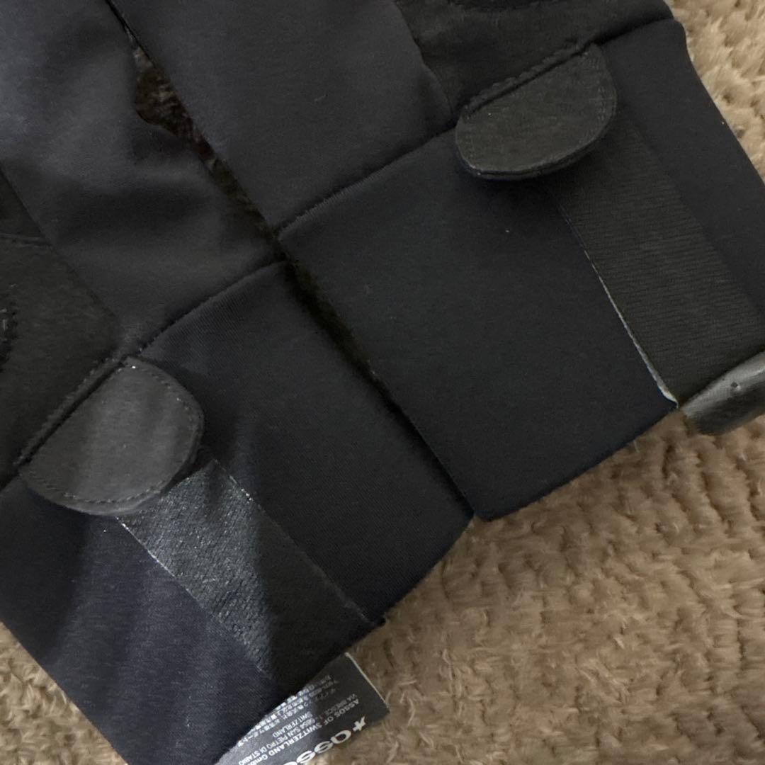 ASSOS アソス ULTRAZ WINTER GLOVES M グローブ