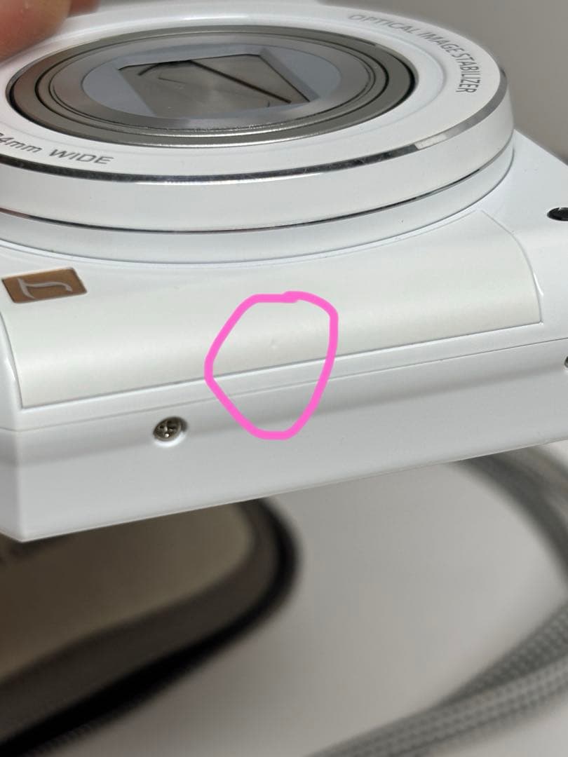 Panasonic Lumix コンパクトデジタルカメラ