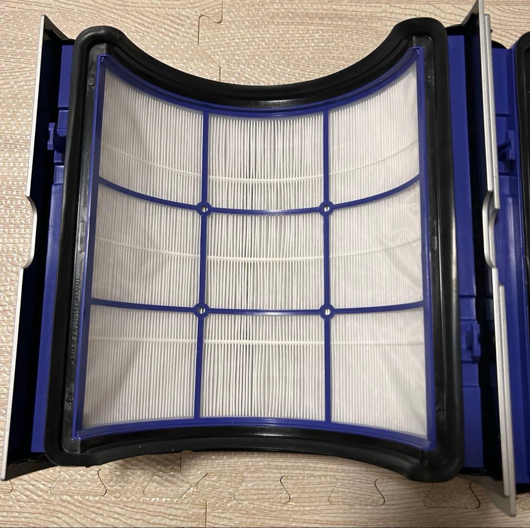 美品　ダイソン　dyson 空気清浄機能付ファンヒーター