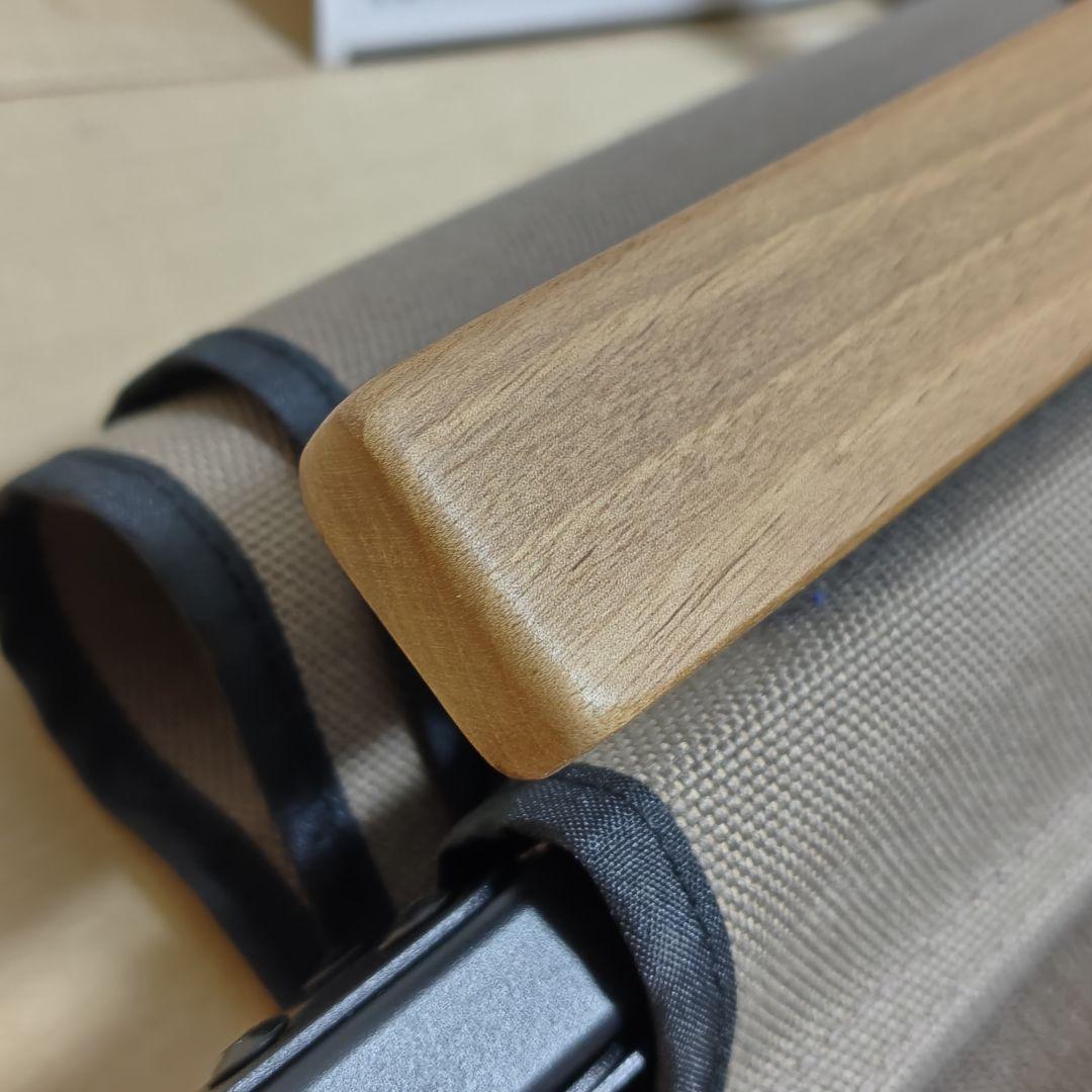 【美品/使用1回】ラーテルワークス ストレージコンパクトチェア