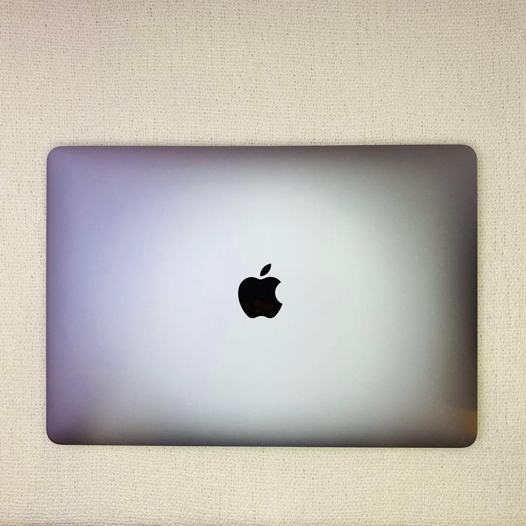 【即日発送】Macbookair2020 スペースグレー バッテリー良好
