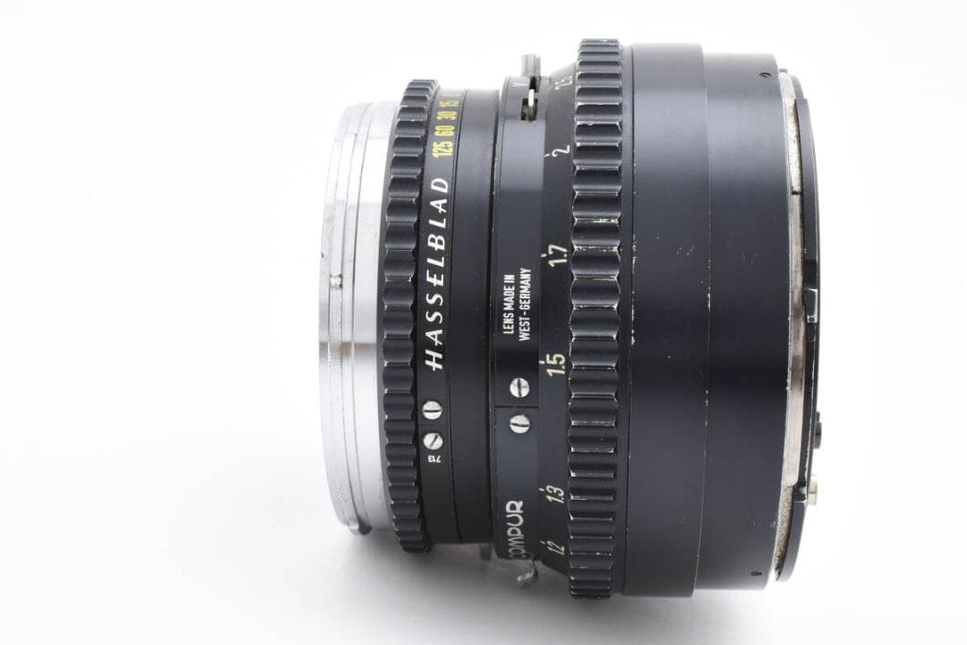 ハッセルブラッド HASSELBLAD Planar 100mm F3.5 先白