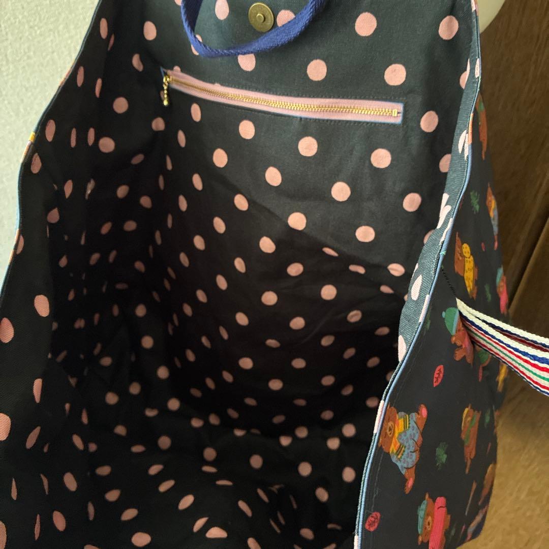 ふろまーじゅ様キャスキッドソン　ハンドメイドオーダーバッグ