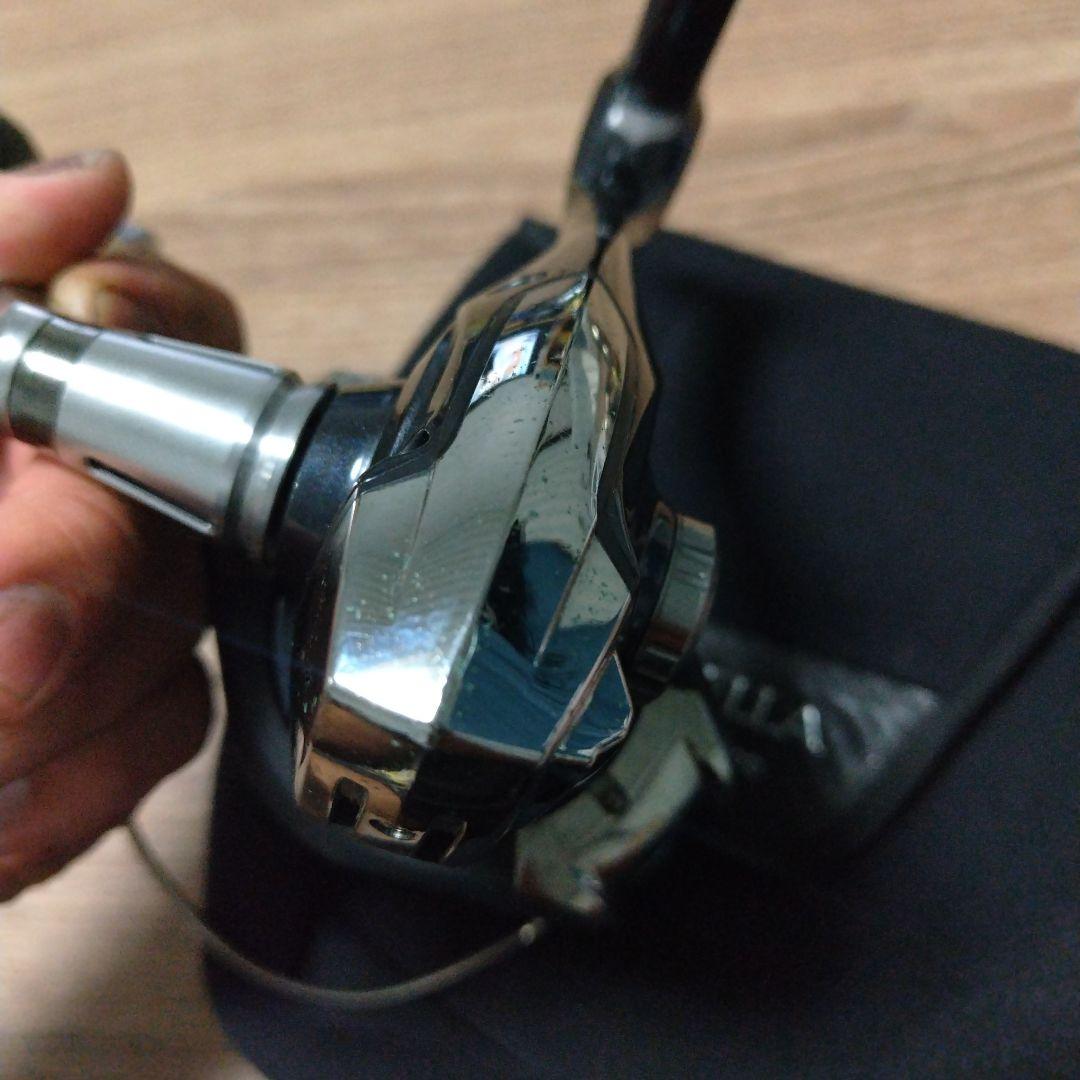 13ステラSW 18000HG SHIMANO シマノ ツインパワー