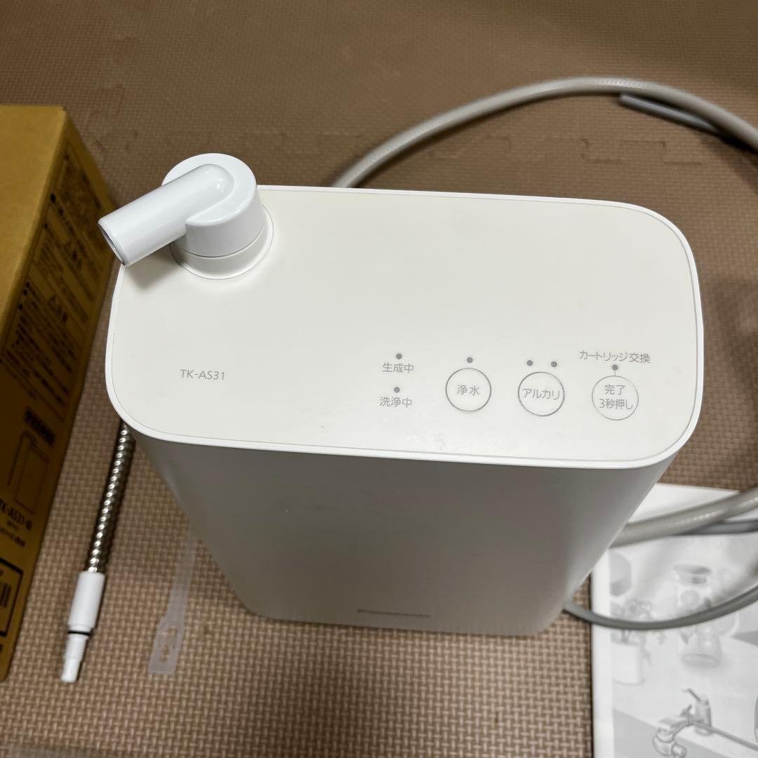 Panasonic 浄水器 TK-AS31