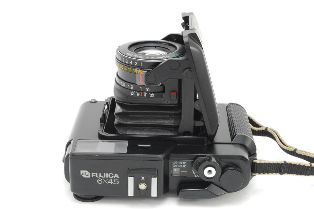 修理済み 富士フィルム FUJICA GS645 Professional