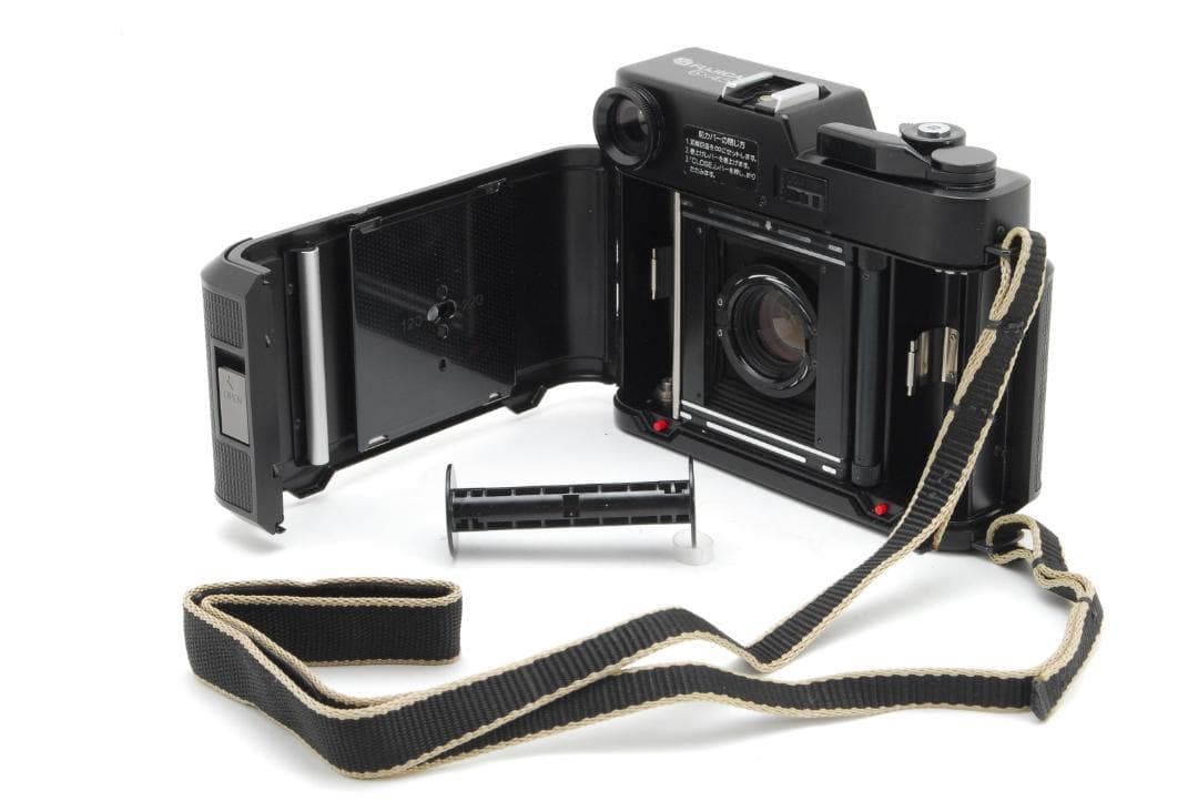 修理済み 富士フィルム FUJICA GS645 Professional