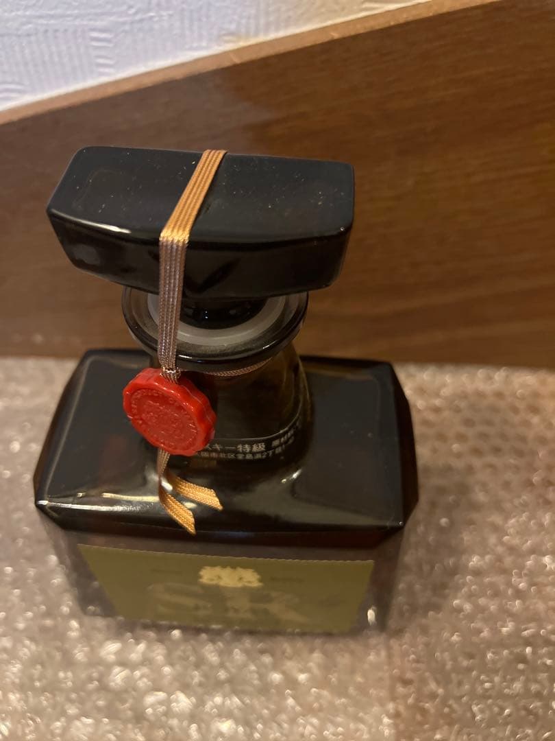 サントリー　ウイスキーローヤル　箱なし　未開封