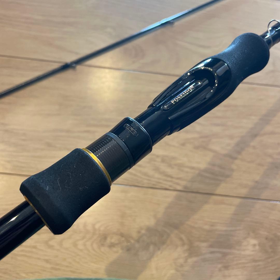 ロッド Poseidon Squidlaw & Slackmaster 86