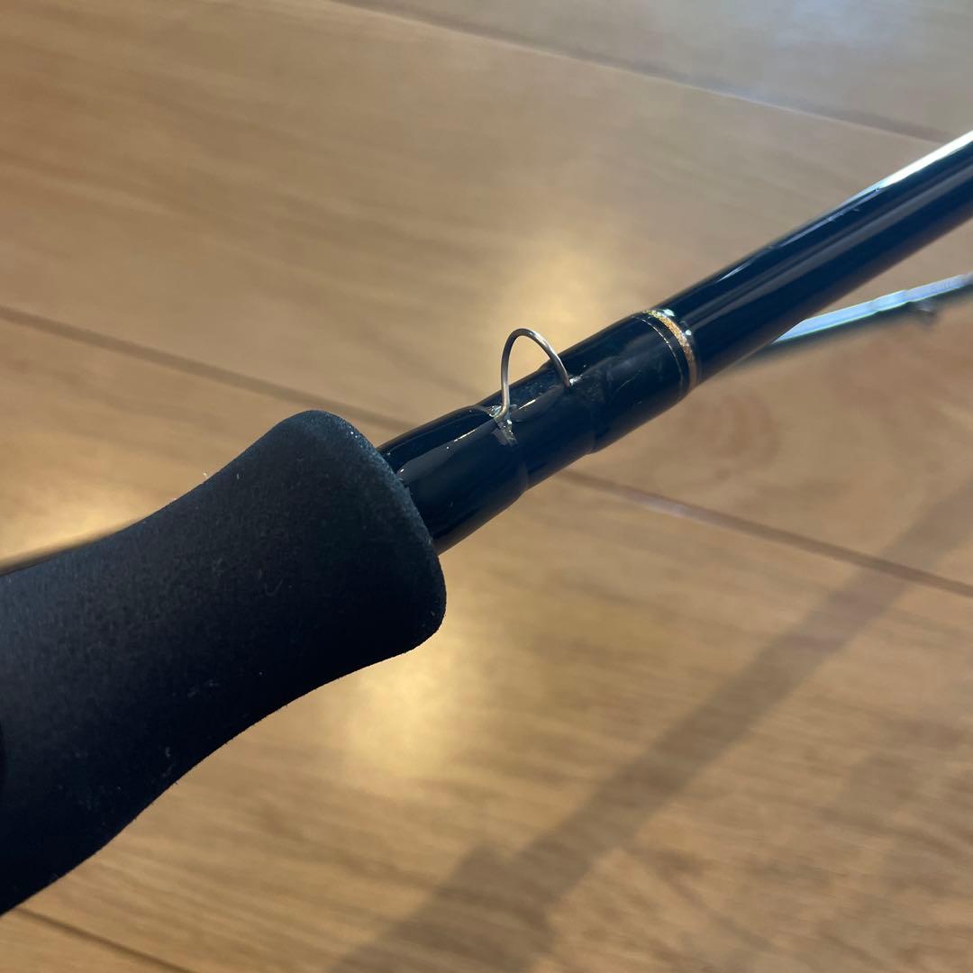 ロッド Poseidon Squidlaw & Slackmaster 86