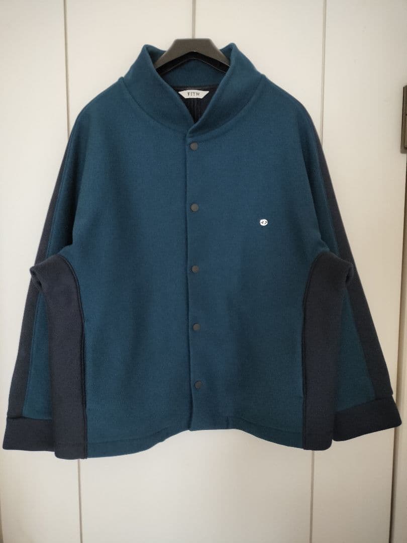 【ほぼ未使用】FITH 02 裏起毛 デニム&ダンガリー ゴートゥーハリウッド