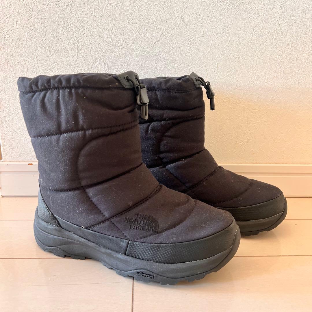 【美品】THE NORTH FACE ヌプシ　ファイヤープルーフ　25.0㎝