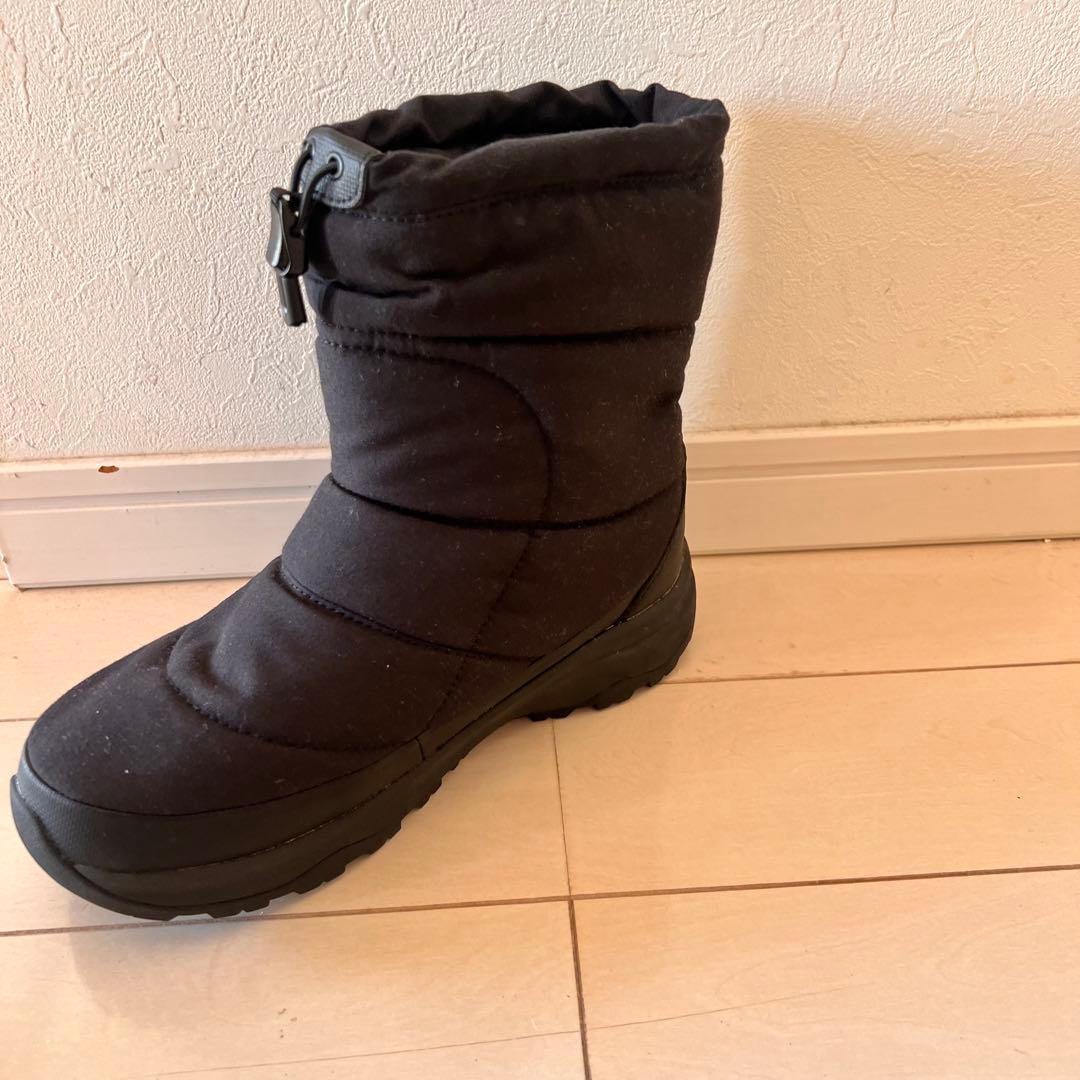 【美品】THE NORTH FACE ヌプシ　ファイヤープルーフ　25.0㎝