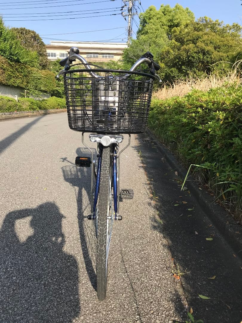 パナソニック ビビYX(特別仕様車) BE-FY612V2