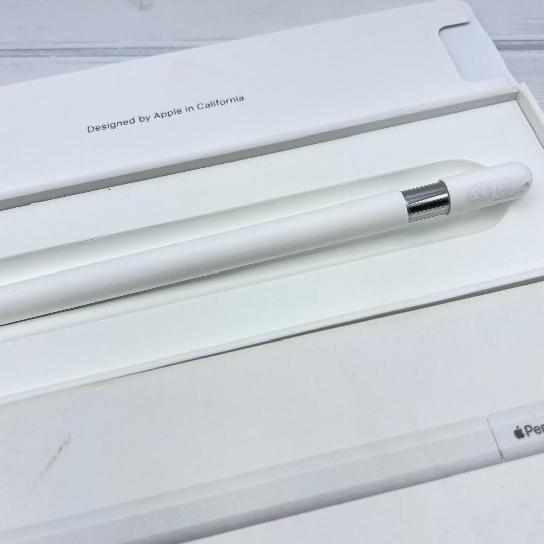 動作確認済み！【純正品】Apple Pencil USB-Cタイプ 本体＋箱