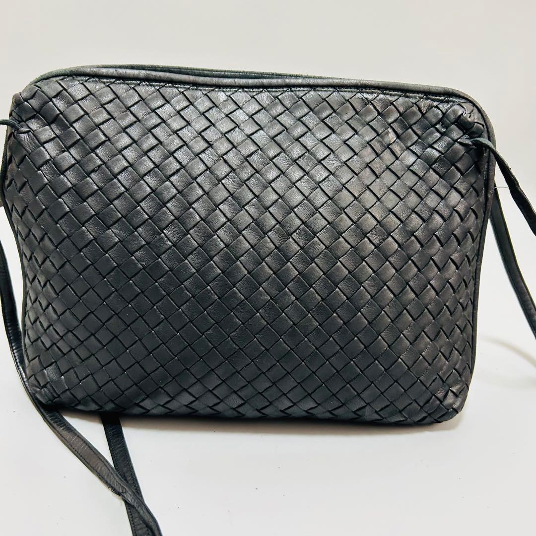 BOTTEGAVENETA ボッテガヴェネタ イントレチャート ショルダーバッグ