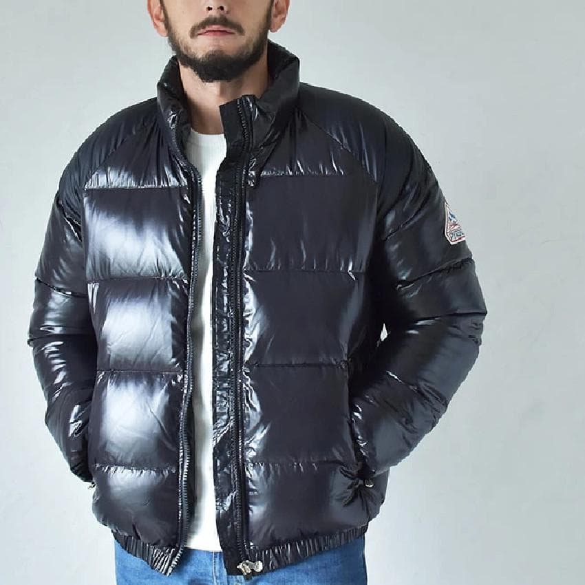 PYRENEX MYTHIC JACKET SHINY ダウンジャケット 干場