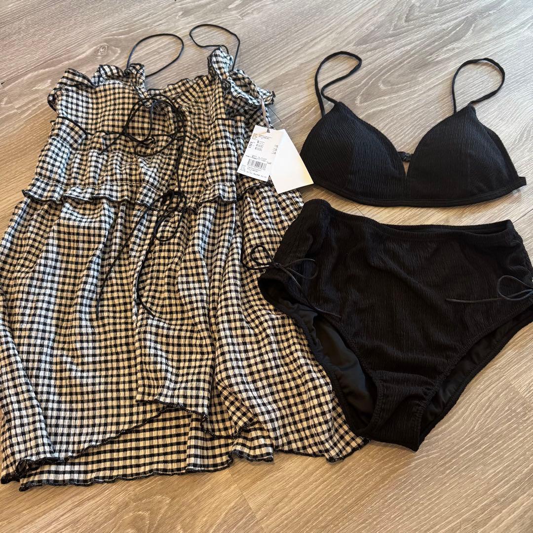 新品未使用>>SNIDEL スナイデル 【WEB限定、完売】ワンピースセット