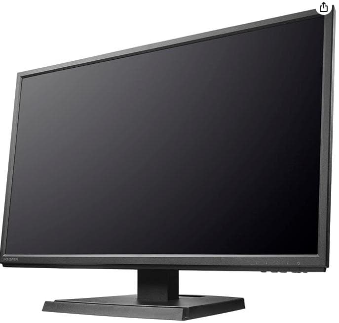 新品！★【I-O DATA】23.8型ワイド液晶LCD-AH241EDB-A★